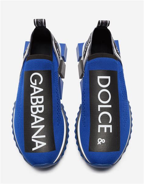 fake dolce and gabanna logo shoes|dolce gabbana shoes men.